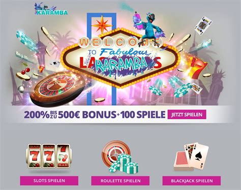  karamba casino free spins